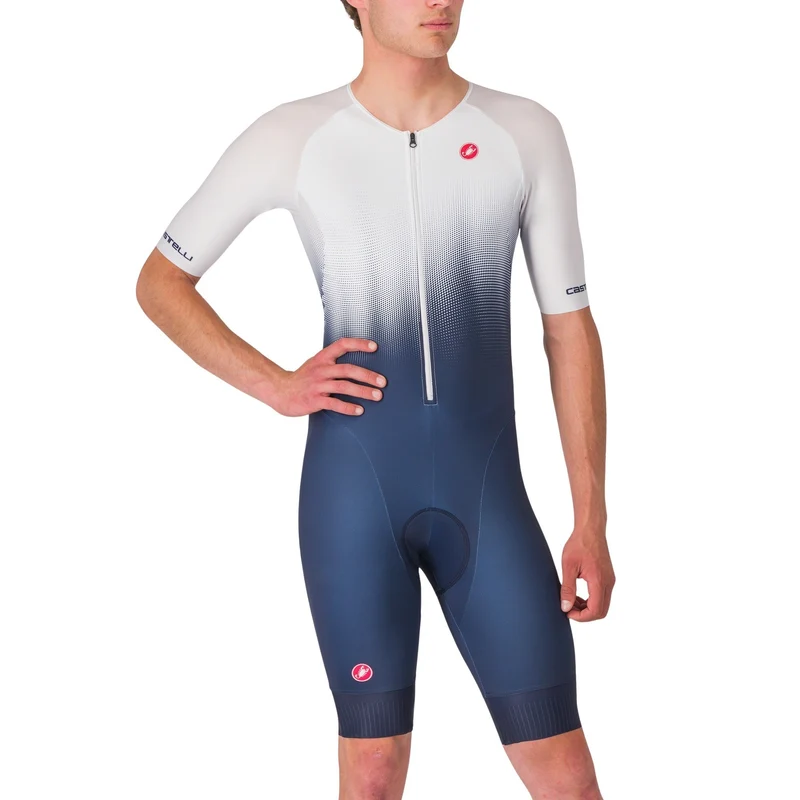 Core Short Sleeve Trisuit