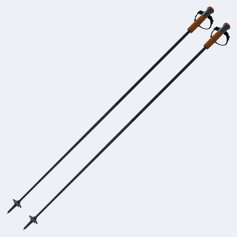 One Way GT 13 Carbon Mag Ski Poles