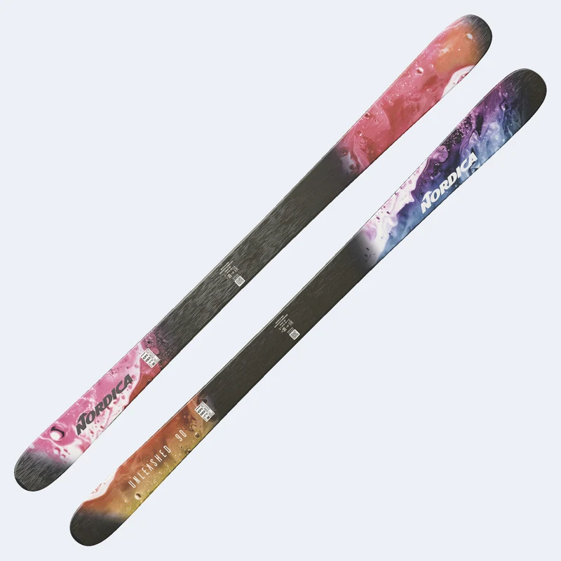 2026 Nordica Unleashed 90 Skis