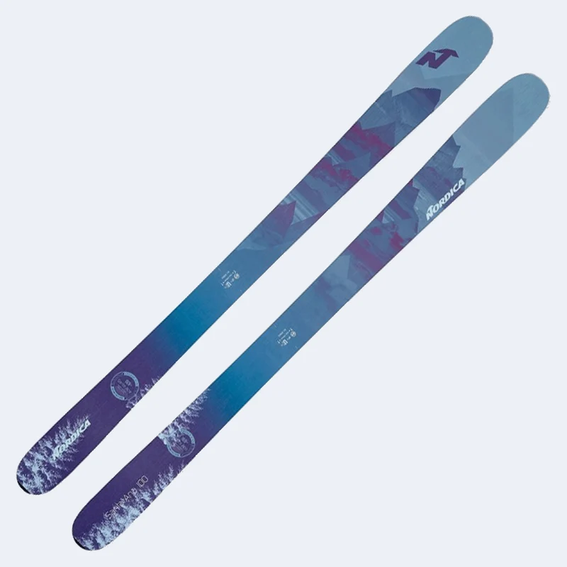 2020 Nordica Santa Ana 100 Skis