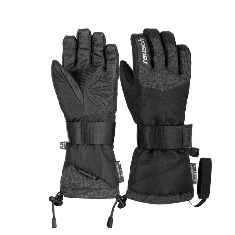 REUSCH BASEPLATE JUNIOR R-TEX® XT