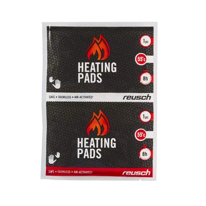 Reusch Heating Pads Handwarmers