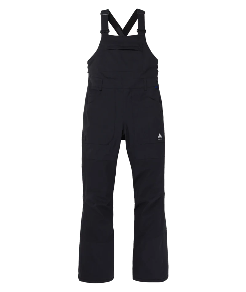 Burton Avalon BIB Pant True Black Dames