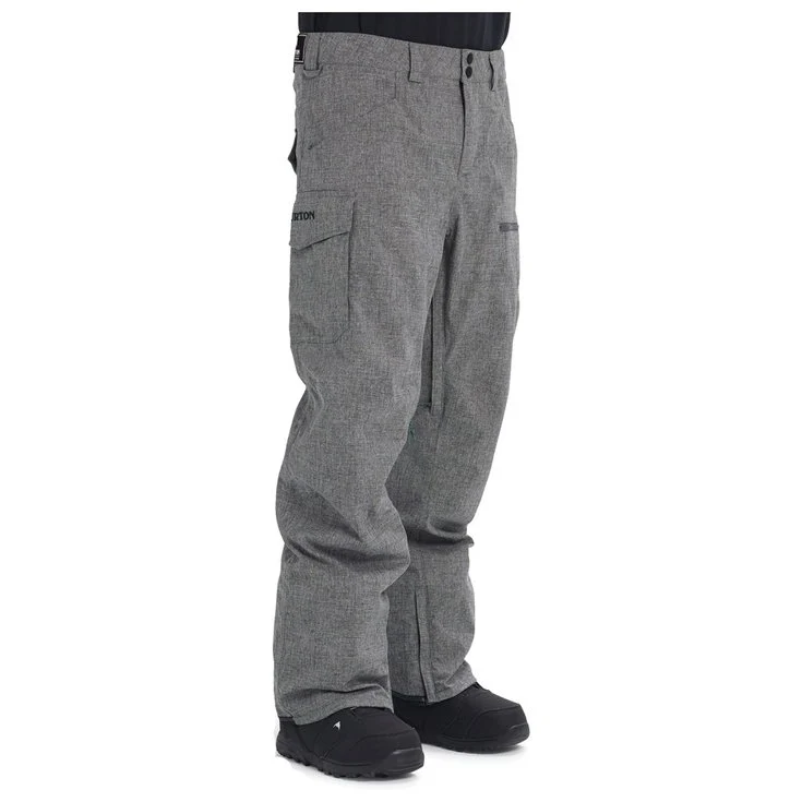 Burton Covert Insulated Pant Bog Heather