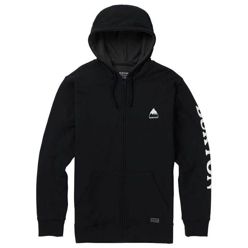 Burton Elite WAFFLE FZ Hoodie Div Kleuren