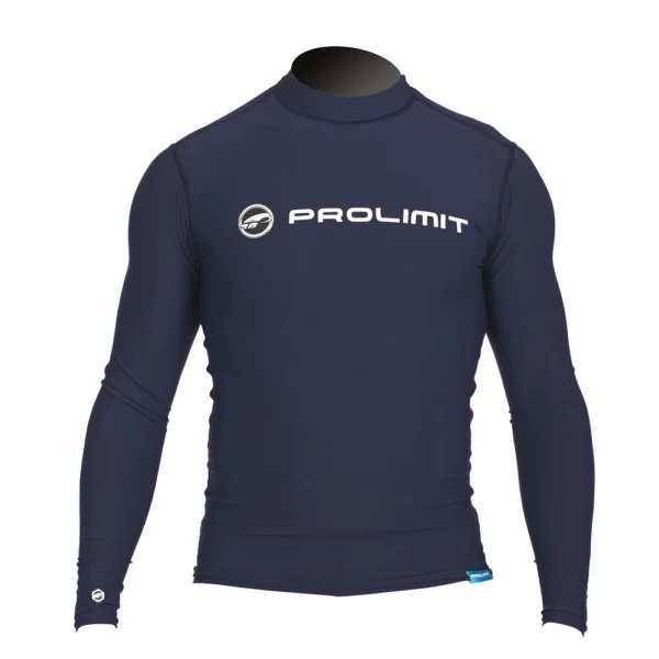 Prolimit Rashguard logo langemouw Div Kleuren