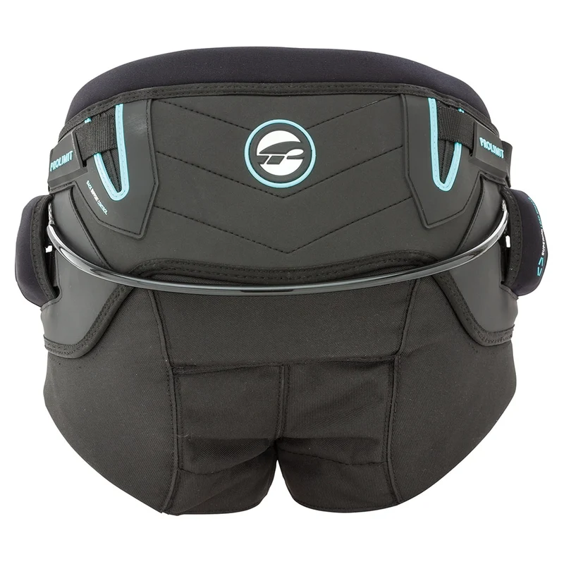 Prolimit Kite Zit-Trapeze Black/Aqua