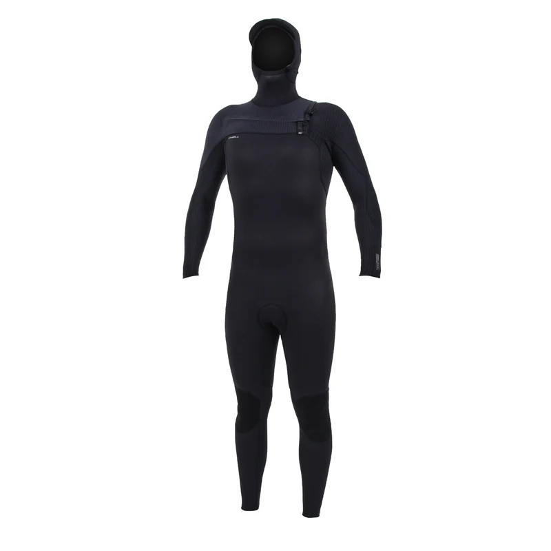O'Neill Hyperfreak 5/4+ Chest zip w/hood Men