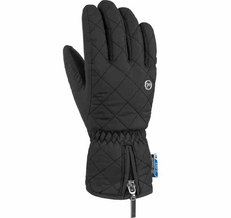 Reusch Mariane Ski handschoen Black Dames