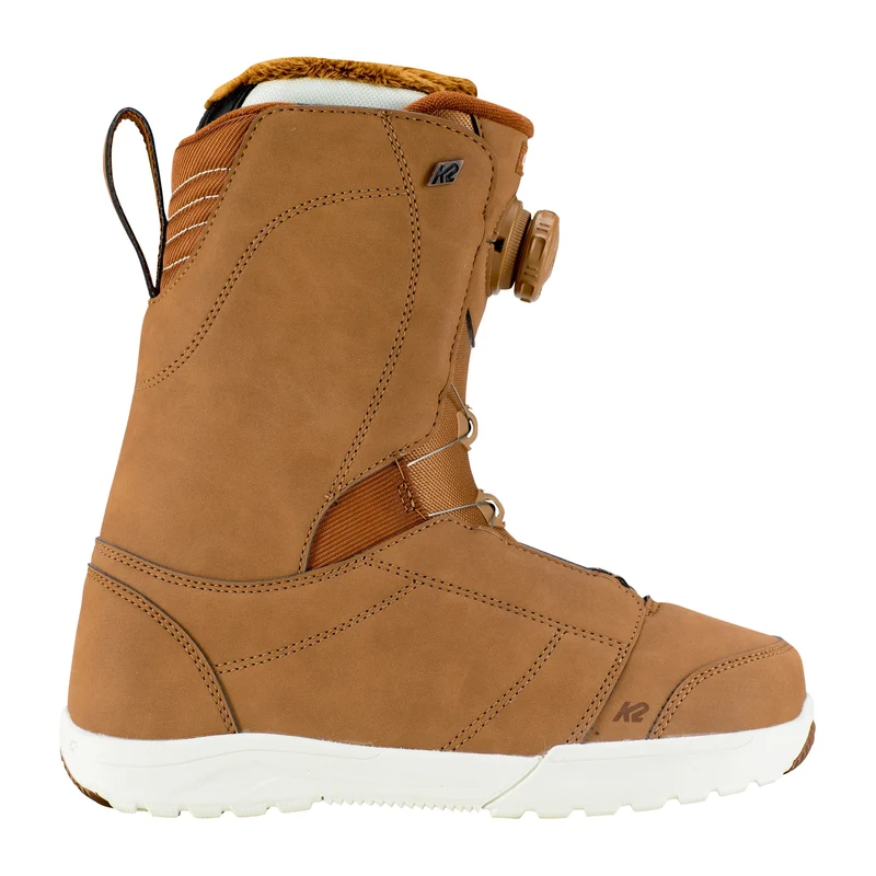 K2 Haven Brown snowboard boot dames 2019