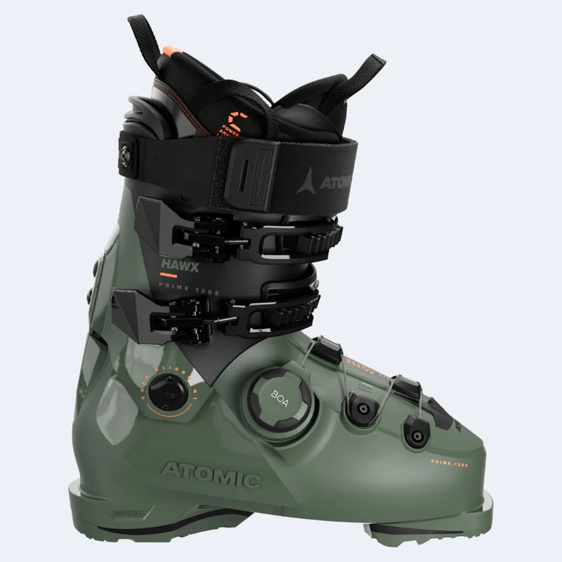 2026 Atomic Hawx Prime 120 S BOA GW Ski Boot