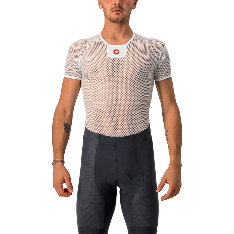 Core Mesh 3 Short Sleeve Base Layer