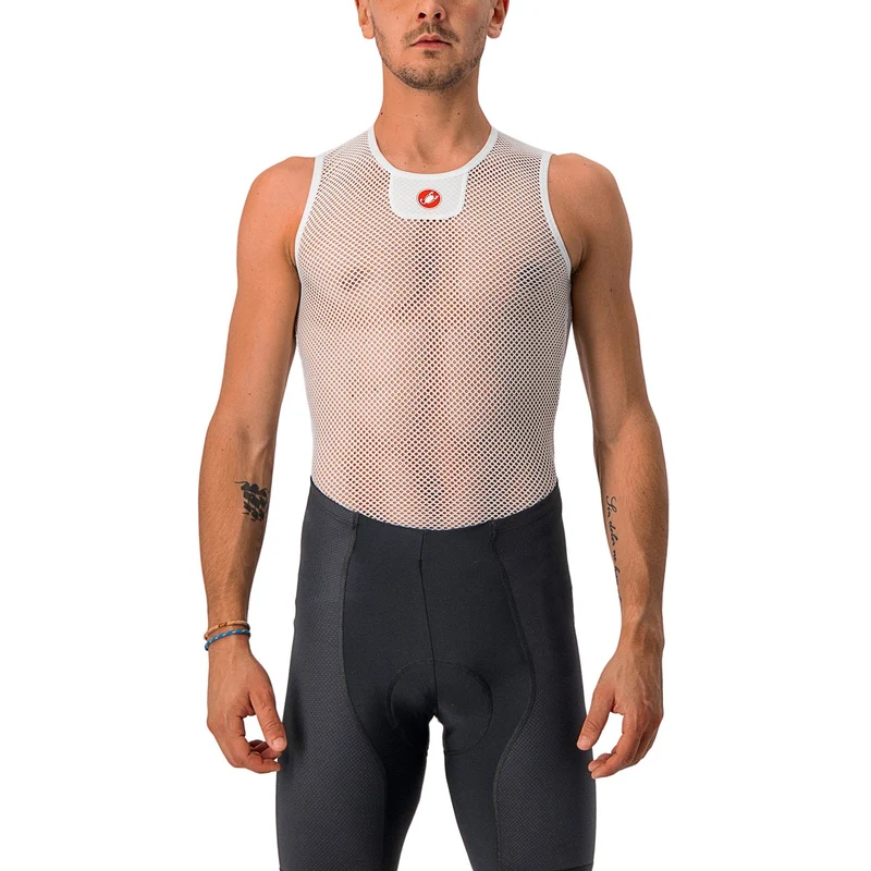 Core Mesh 3 Sleeveless Base Layer