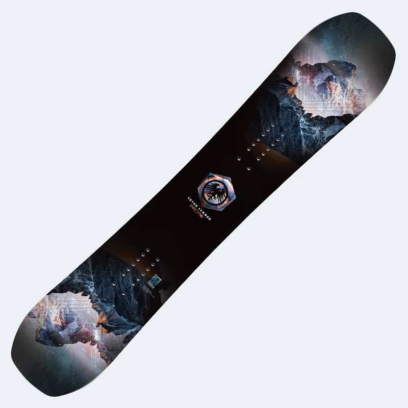 2026 Never Summer Proto Type 3 Women's DEMO Snowboard