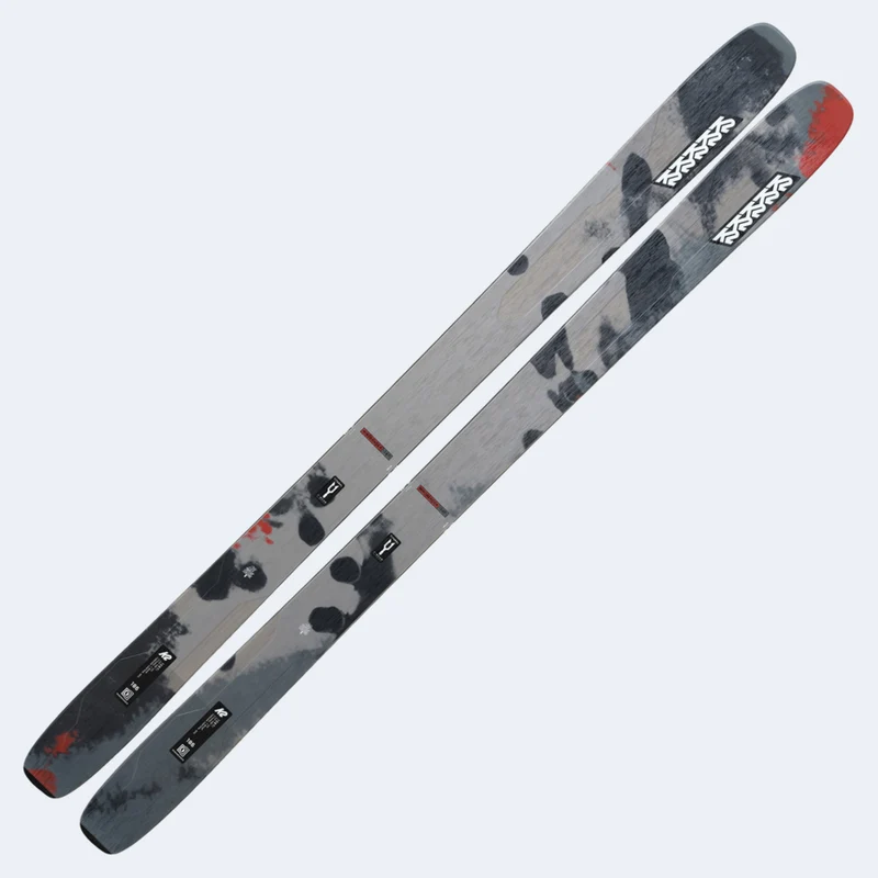 2025 K2 Mindbender 108Ti Skis