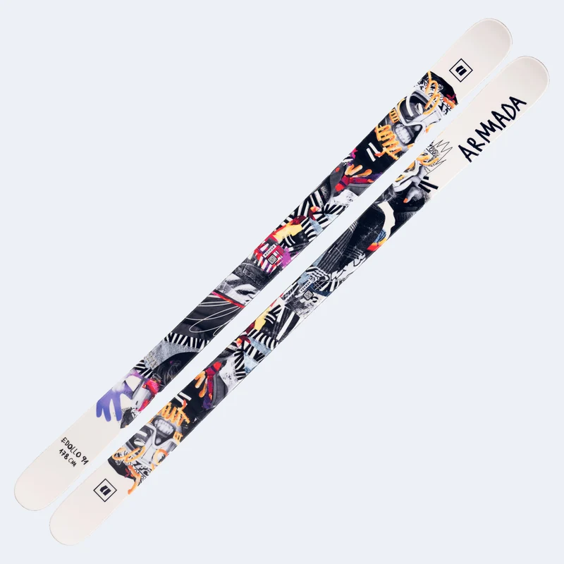 2026 Armada Edollo 91 Skis