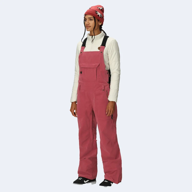 686 Black Magic Insulated Women's Bib