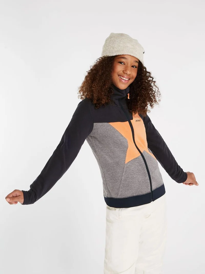 Prtcharlie Jr Full Zip Top