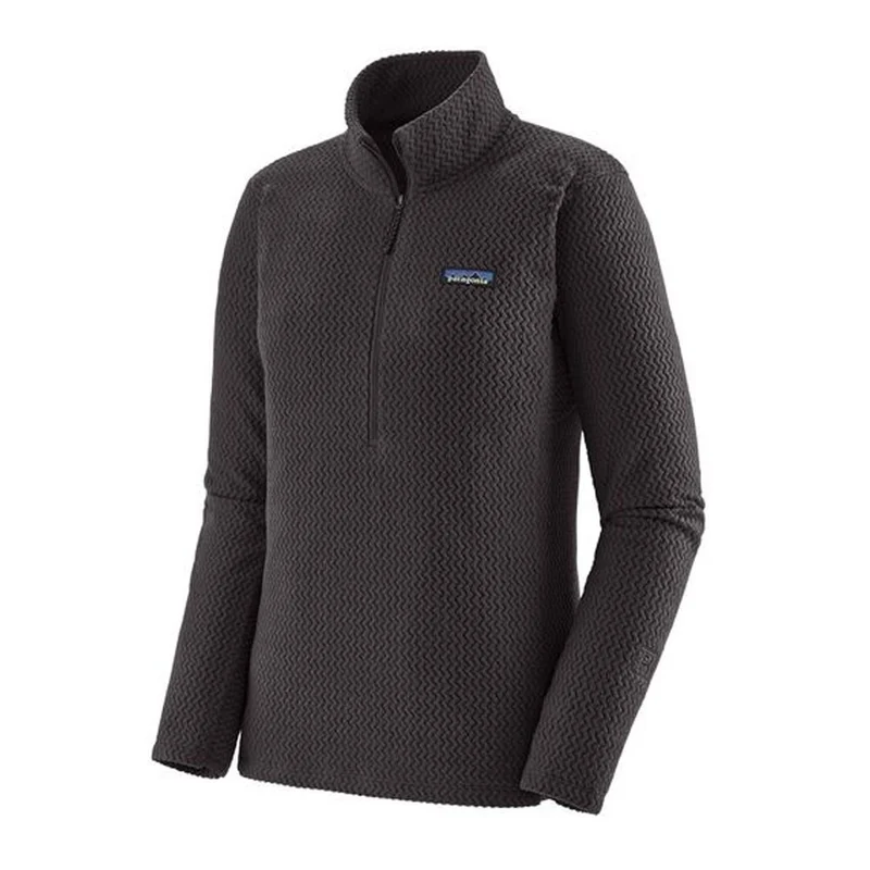 R1 Air Womens Zip Neck