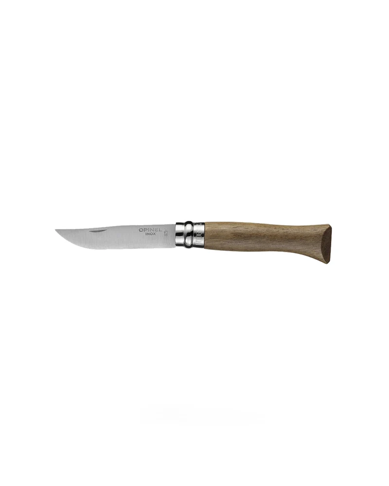 Opinel No.06 Walnut Virobloc