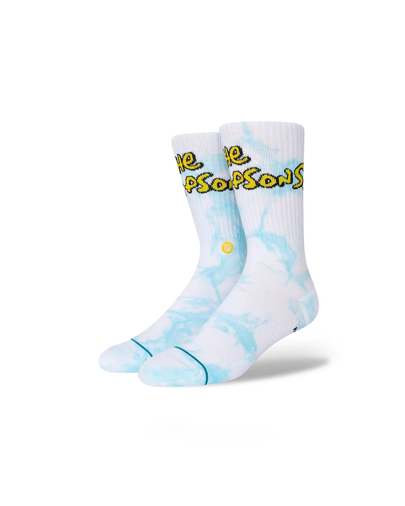 Stance Intro White