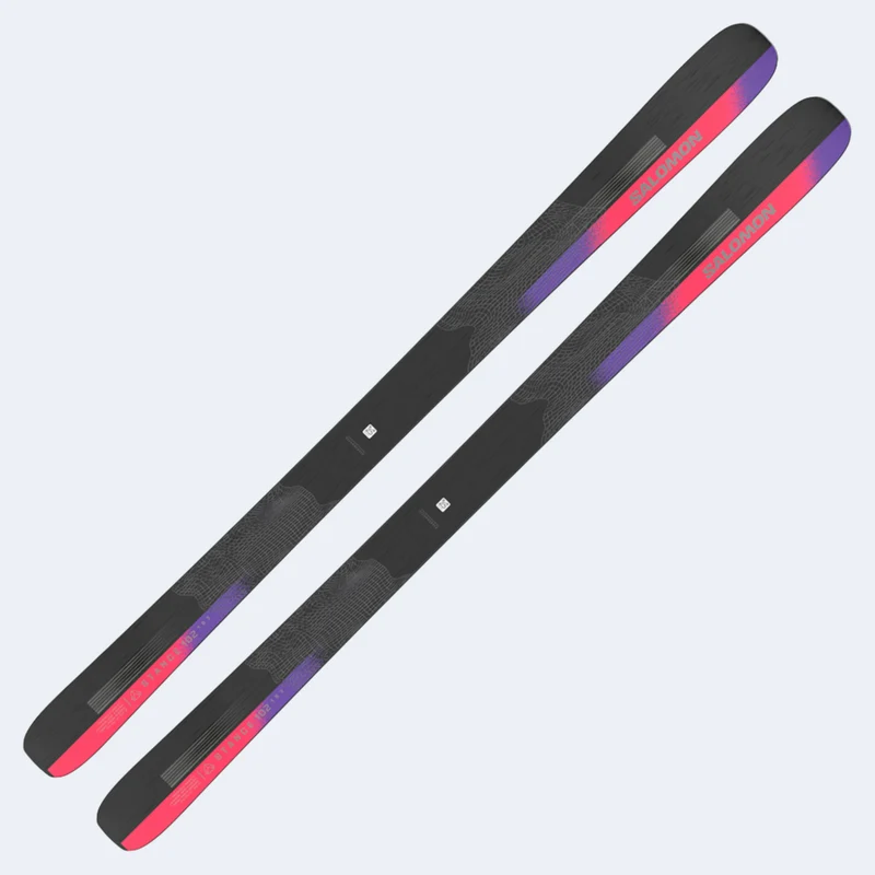 2025 Salomon Stance 102 Skis