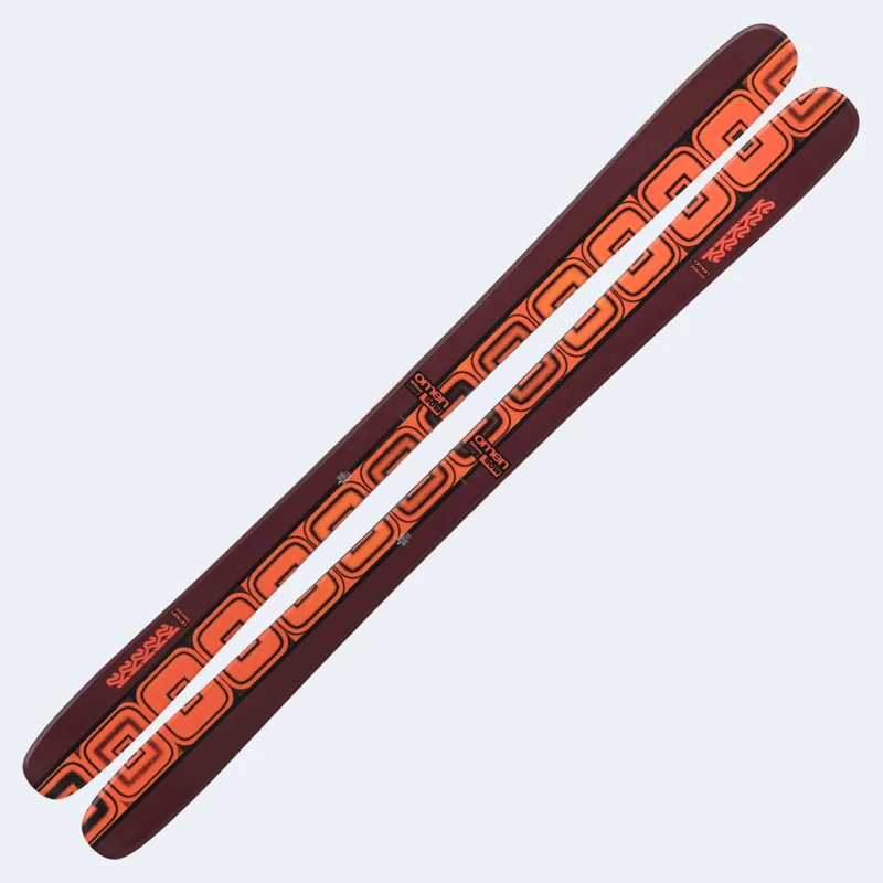 2025 K2 Omen 90 Women's Skis