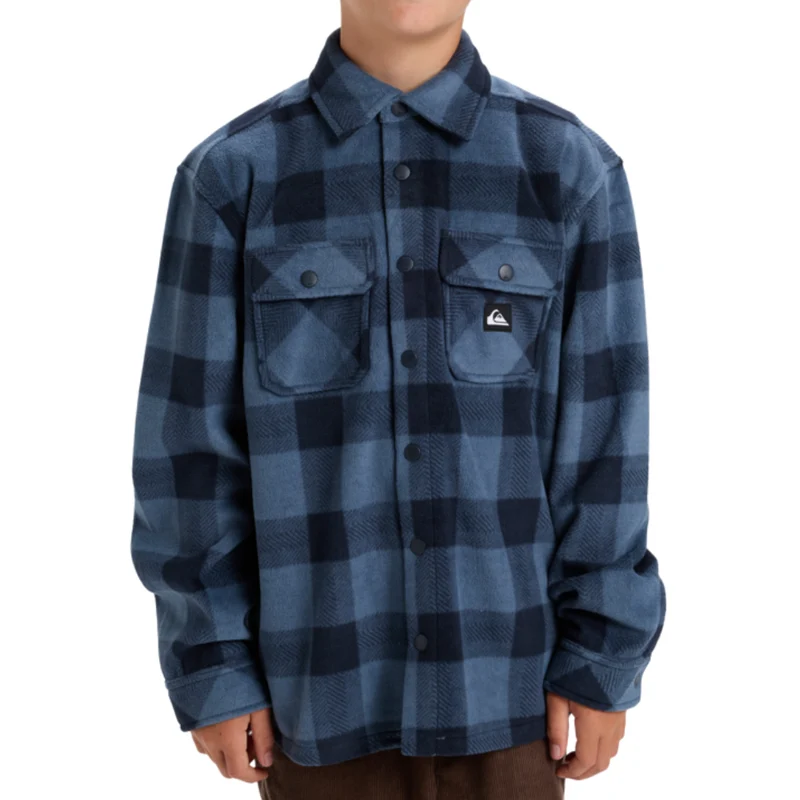 Bering Strait Check Shirt Yth