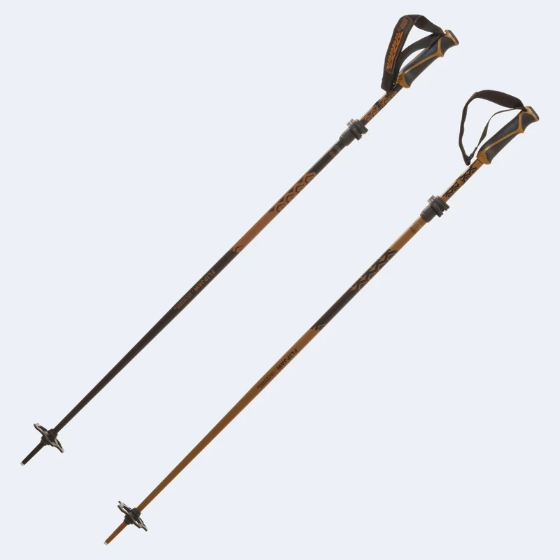 K2 Flipjaw Freeride Poles