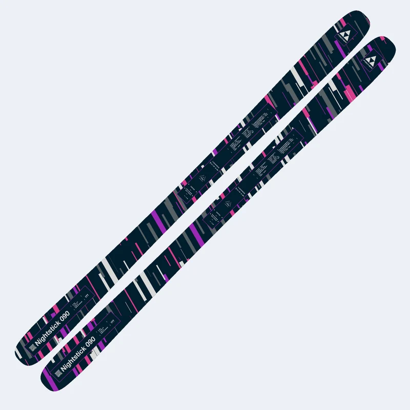 2027 Fischer Nightstick 90 Skis