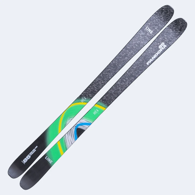 2026 Line Pandora 85 Skis