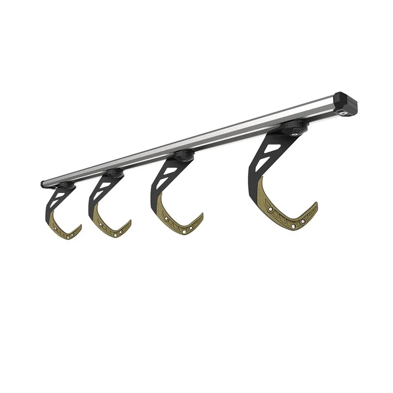LodeStar 4 Wheel Ceiling Set