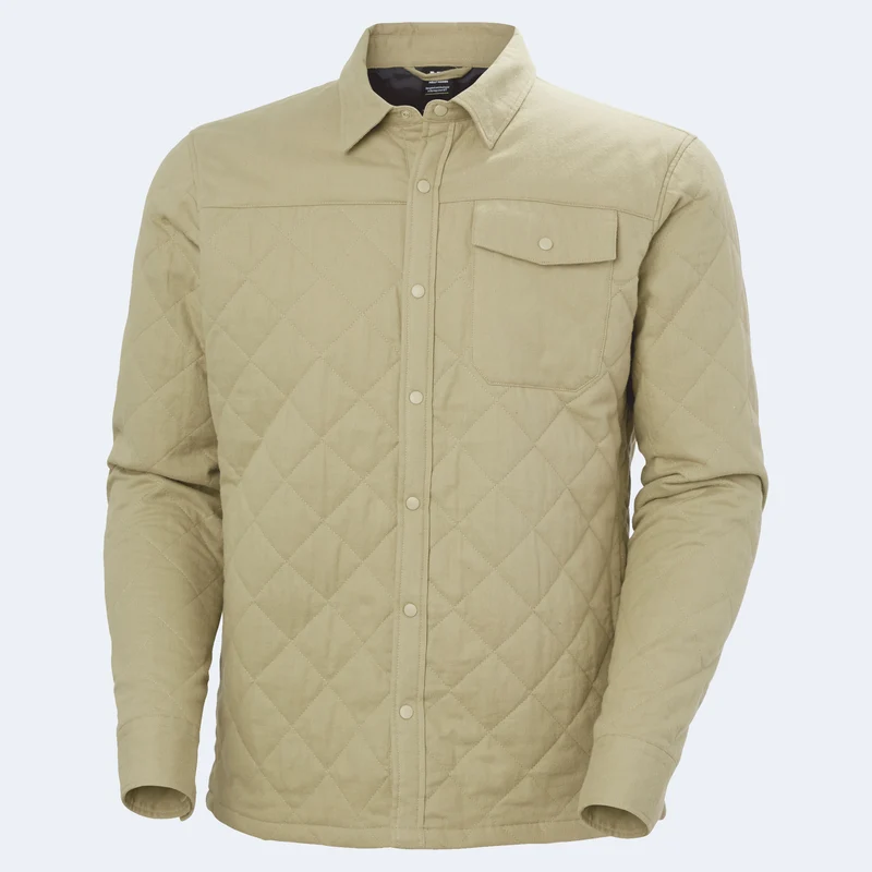 Helly Hansen Isfjord Men's Insulated Shacket
