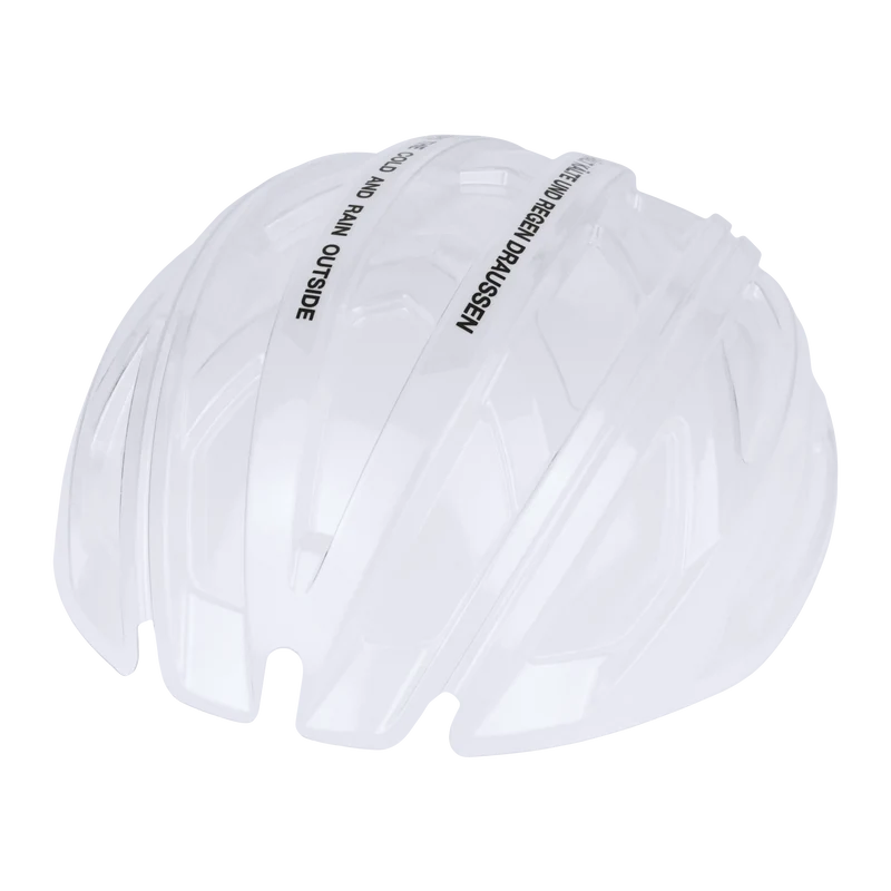 ALL-WEATHER COVER CUDA2 AND STRADA Durchsichtig