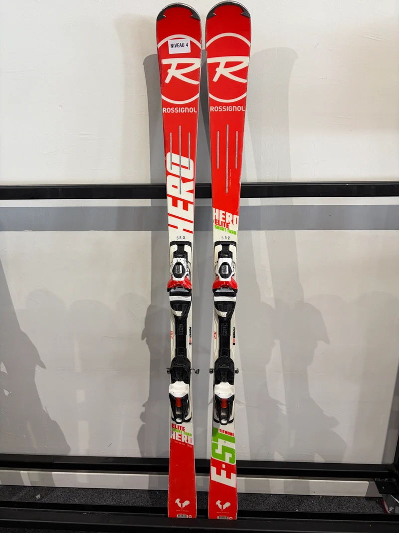 Rossignol Hero Elite Short Turn 162 cm