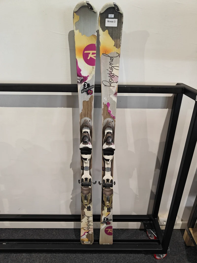 Rossignol attraxion 3 154 cm