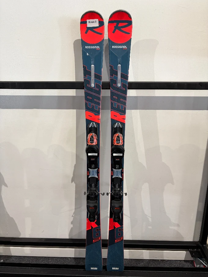 Rossignol React 6 Impact 149cm