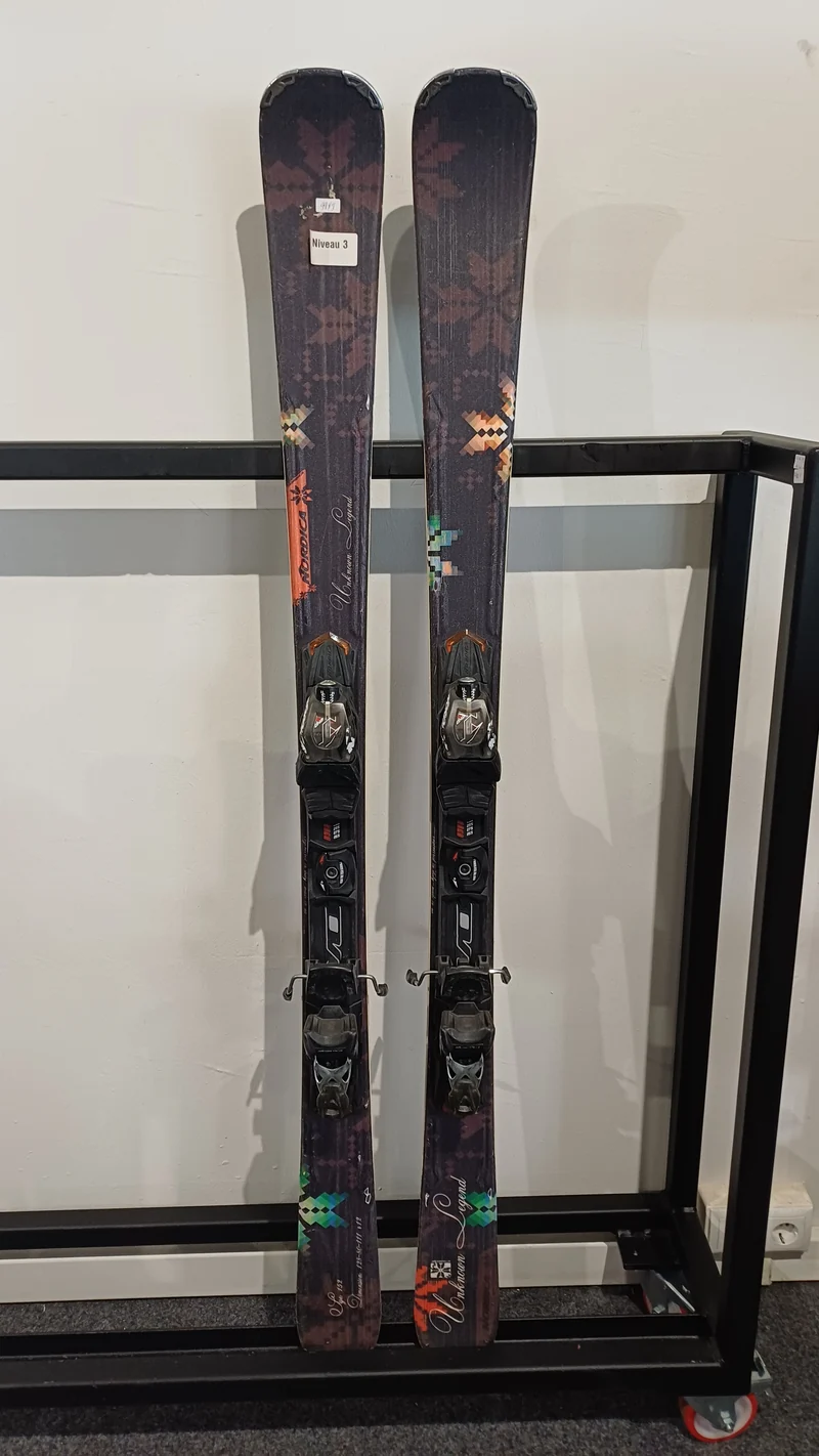 Nordica unknown legend 152 cm