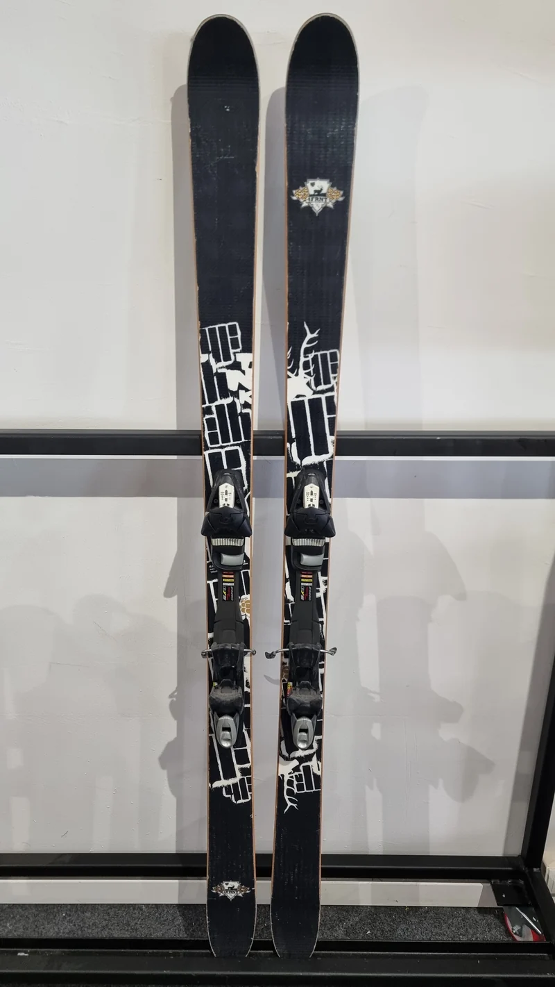 4FRNT TNK 180cm