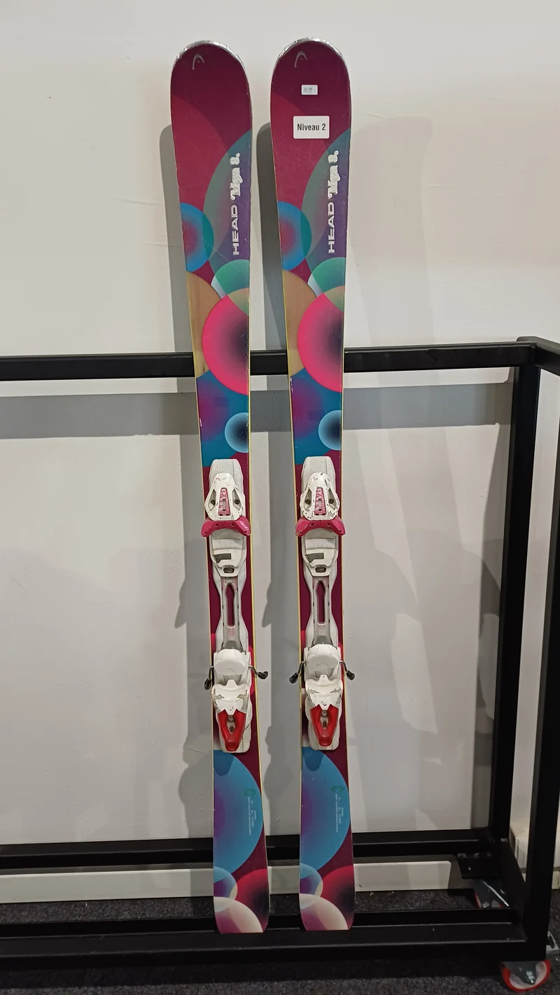 Head mya 8 163 cm