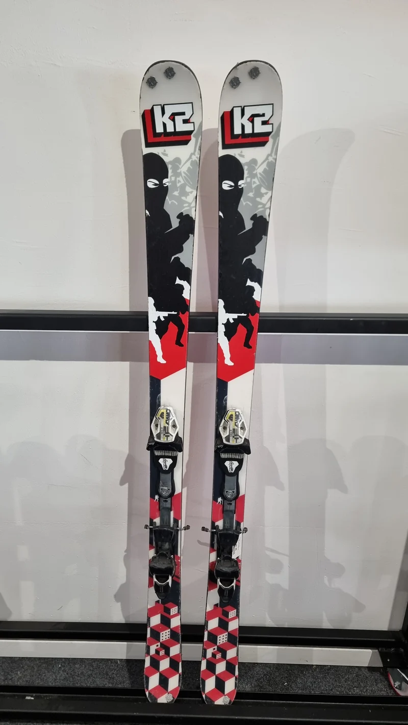 K2 PE Public Enemy 164cm