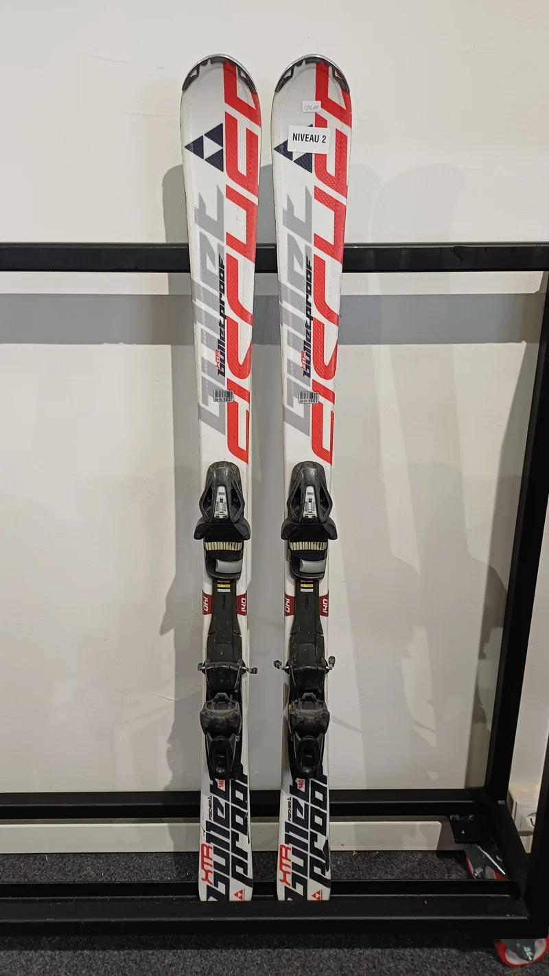 Fischer bullet proof XTR 140 cm