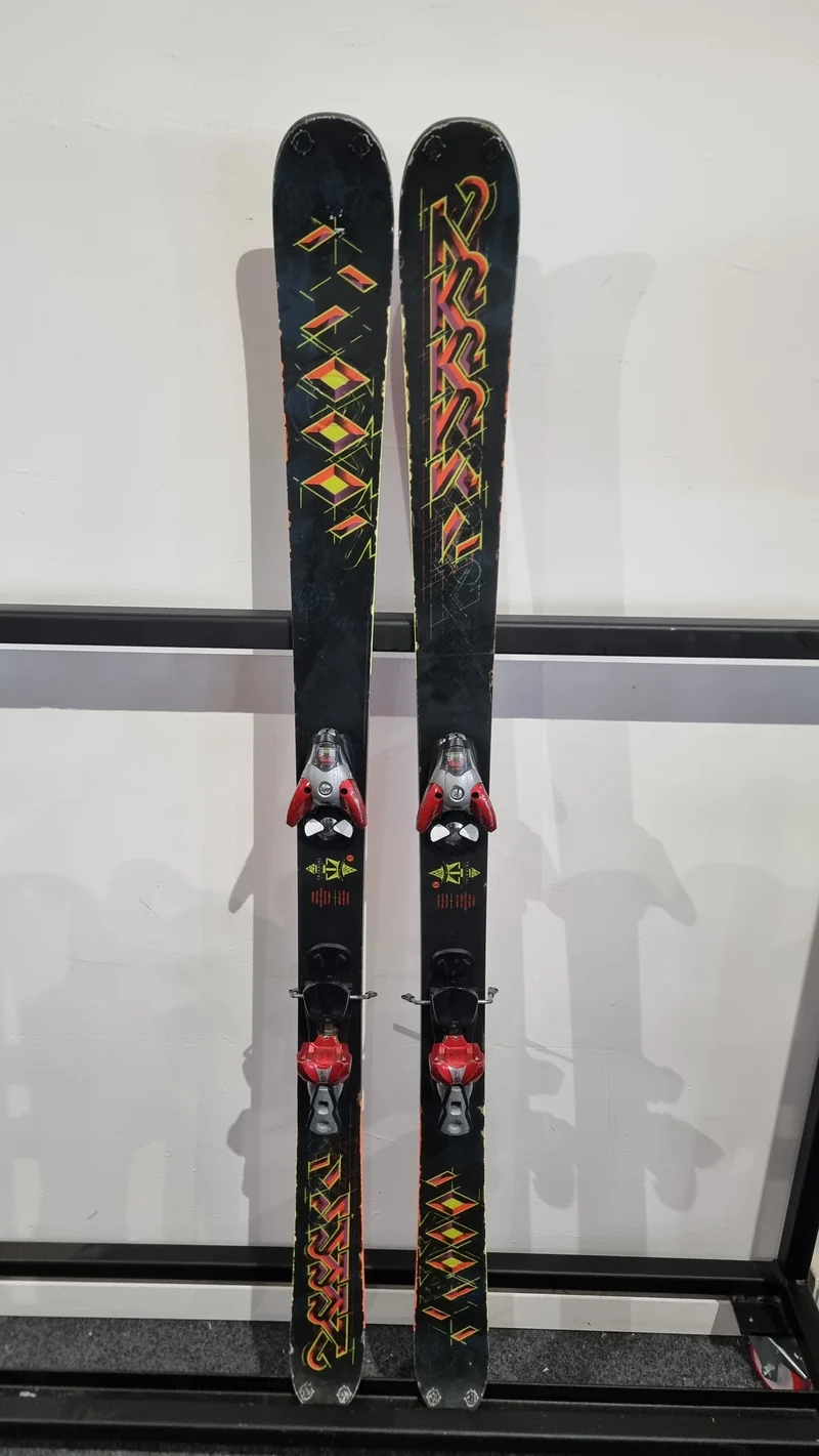 K2 Twintip 164cm