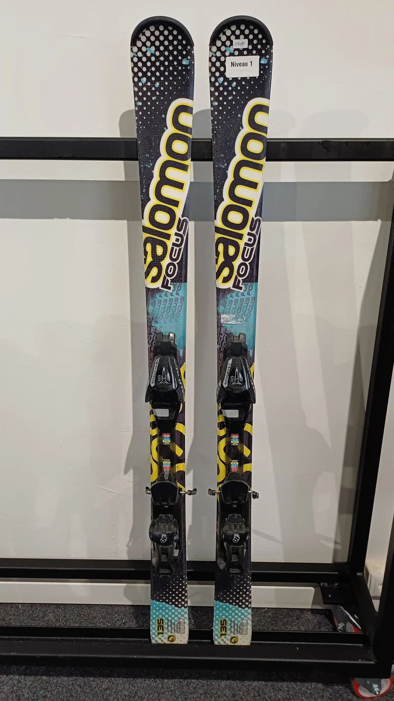 Salomon focus 135 cm