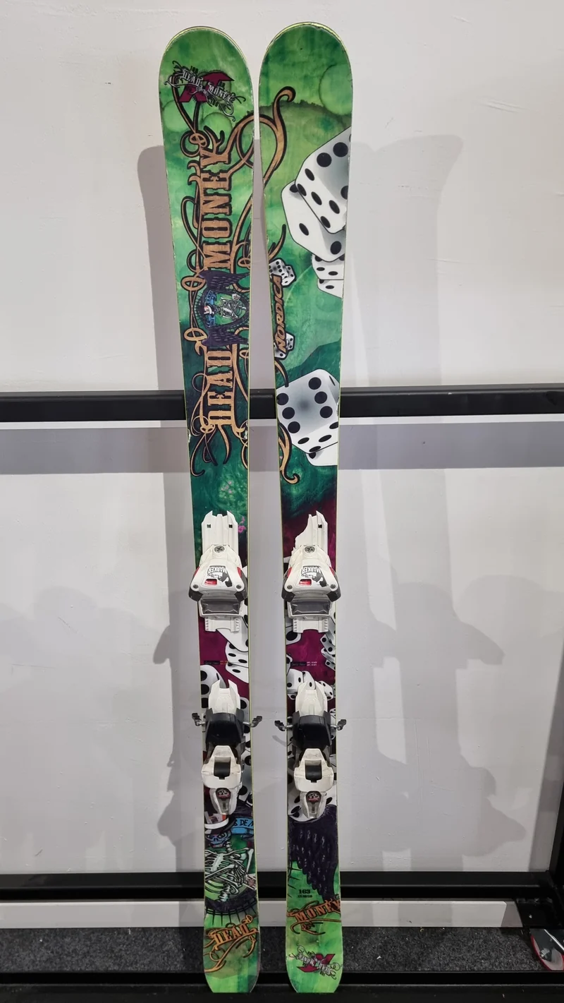 Nordica Dead Money 163cm