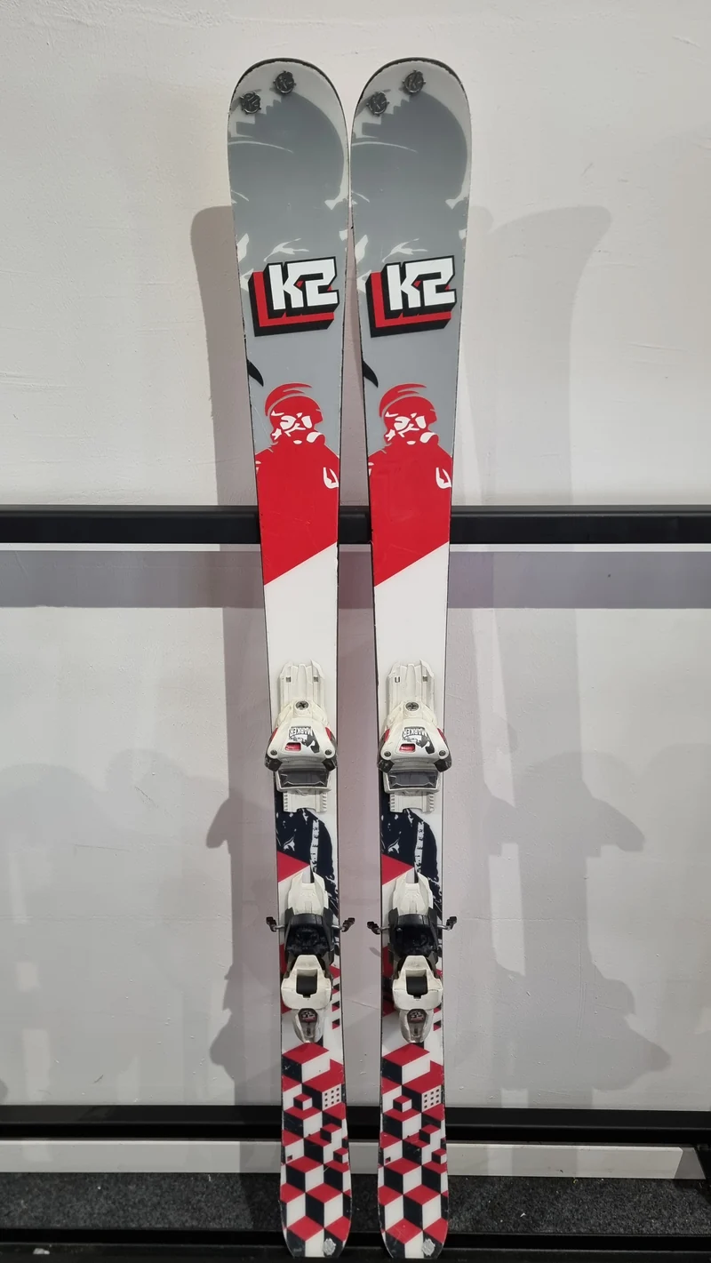 K2 twintip 160cm