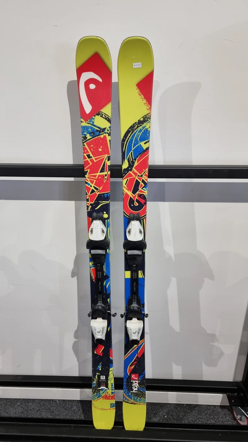 Head Residue 77 Junior 154cm