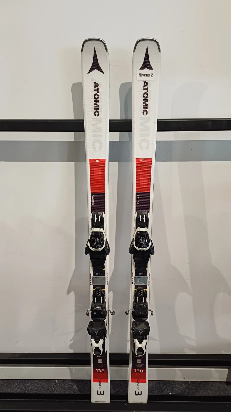 Atomic savor 3 138 cm