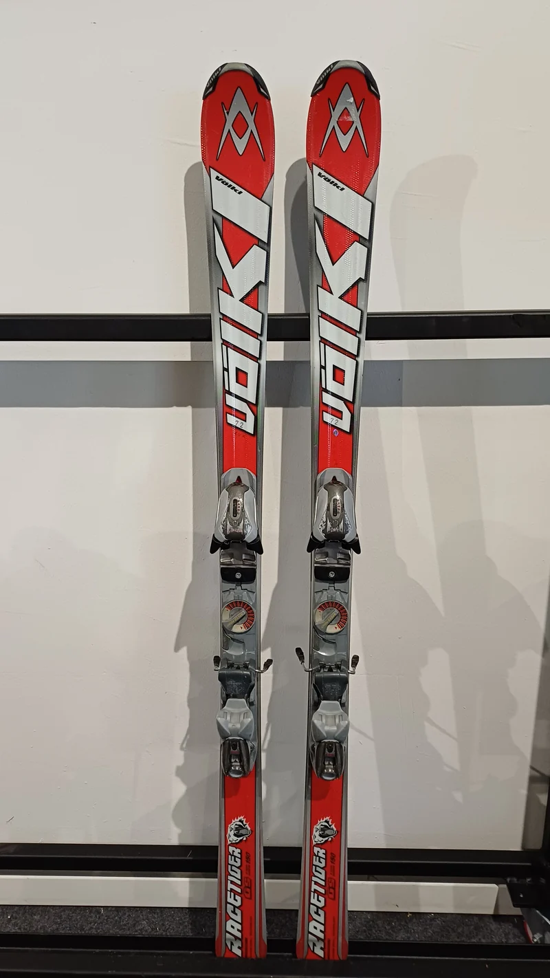 Völkl racetiger GS 150 cm