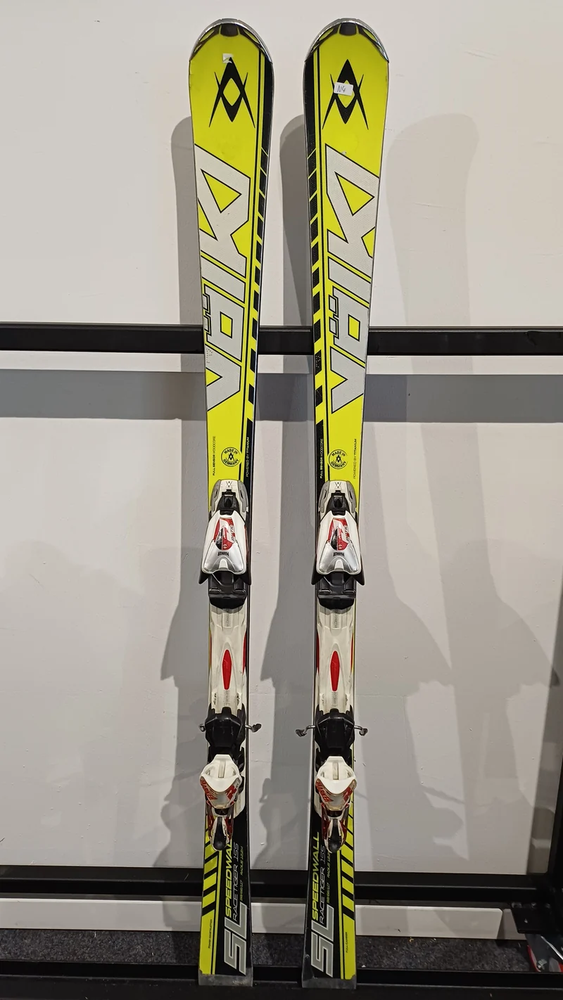 Völkl racetiger SL 155 cm